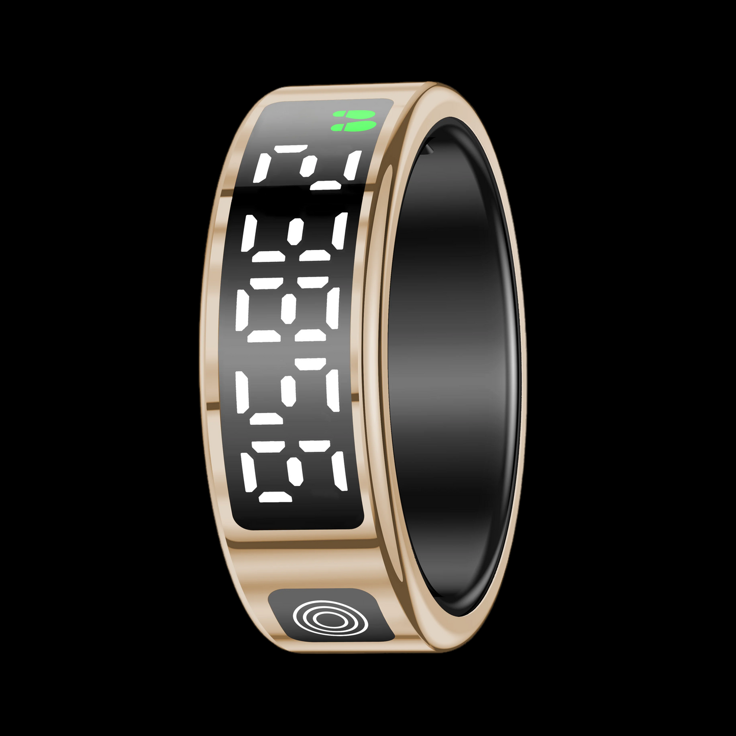 Eurolyx Opus AI Health Tracker Ring