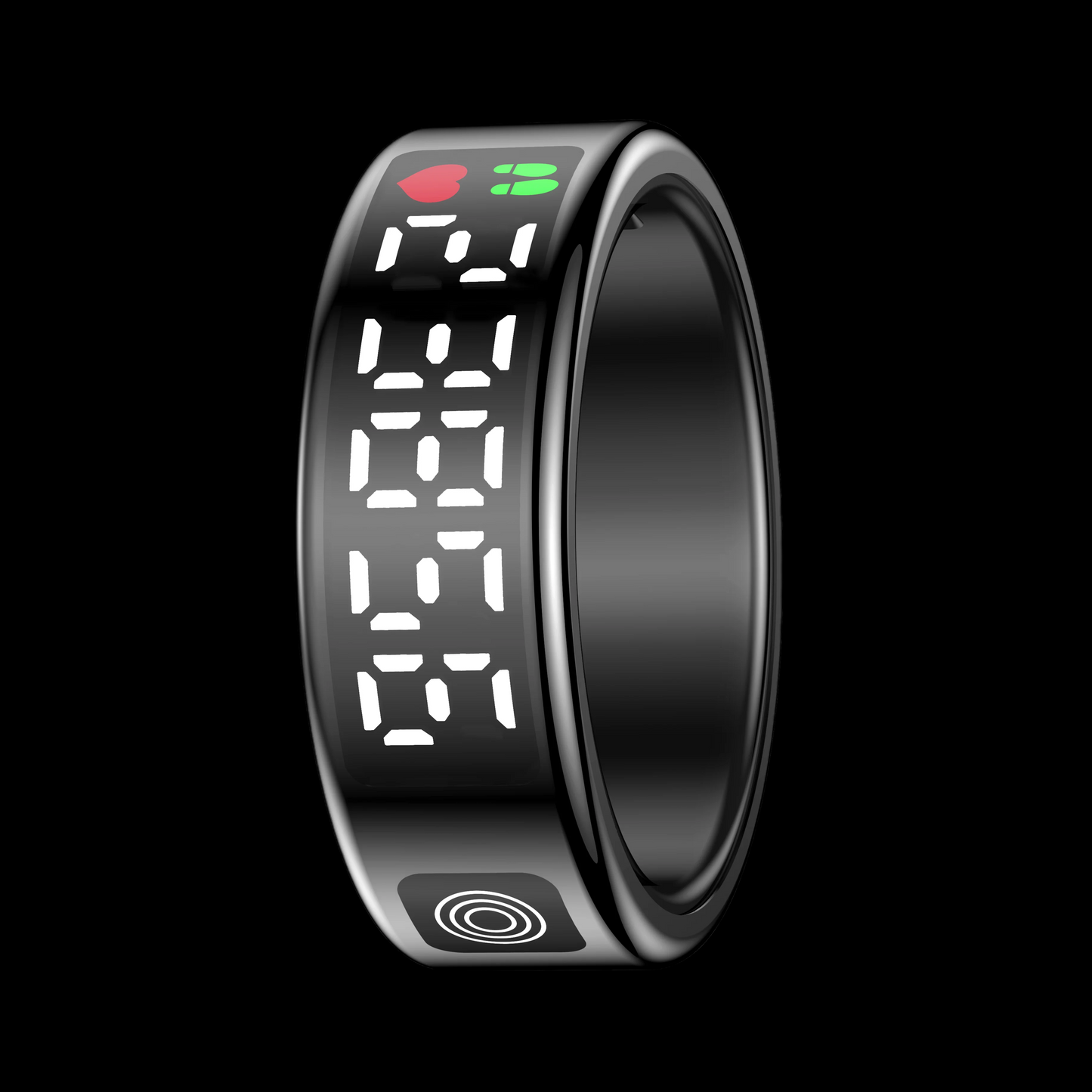 Eurolyx Opus AI Health Tracker Ring