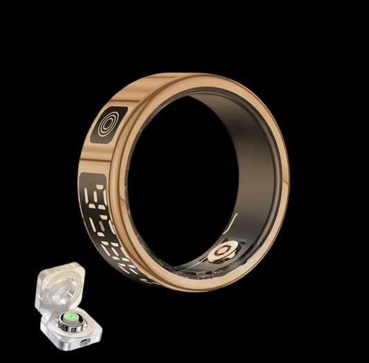 Eurolyx Opus AI Health Tracker Ring