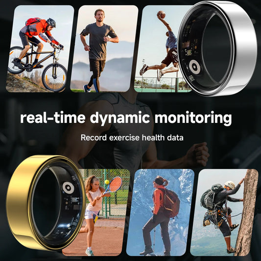Eurolyx Celeste AI Health Ring
