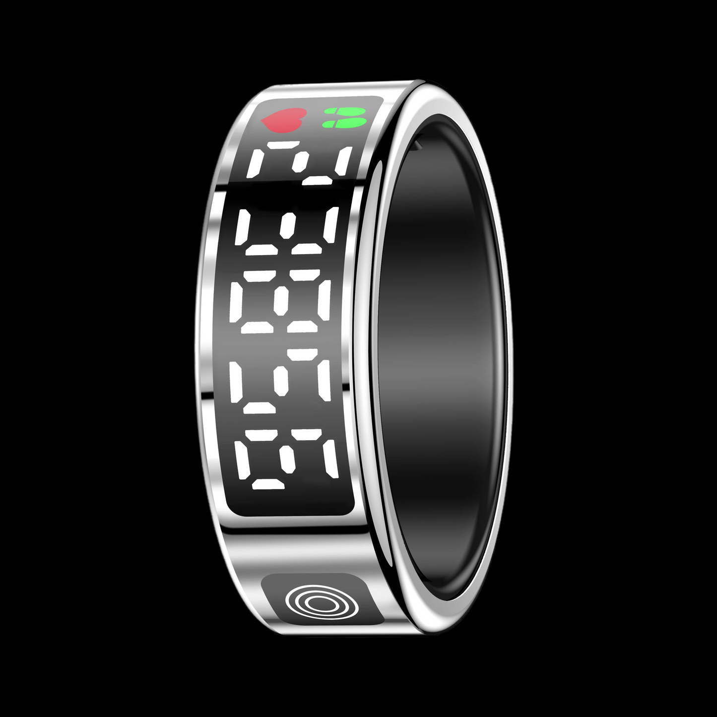Eurolyx Opus AI Health Tracker Ring
