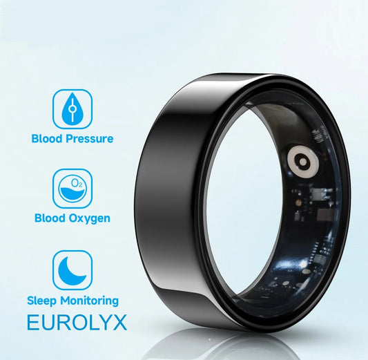 Eurolyx Celeste AI Health Ring