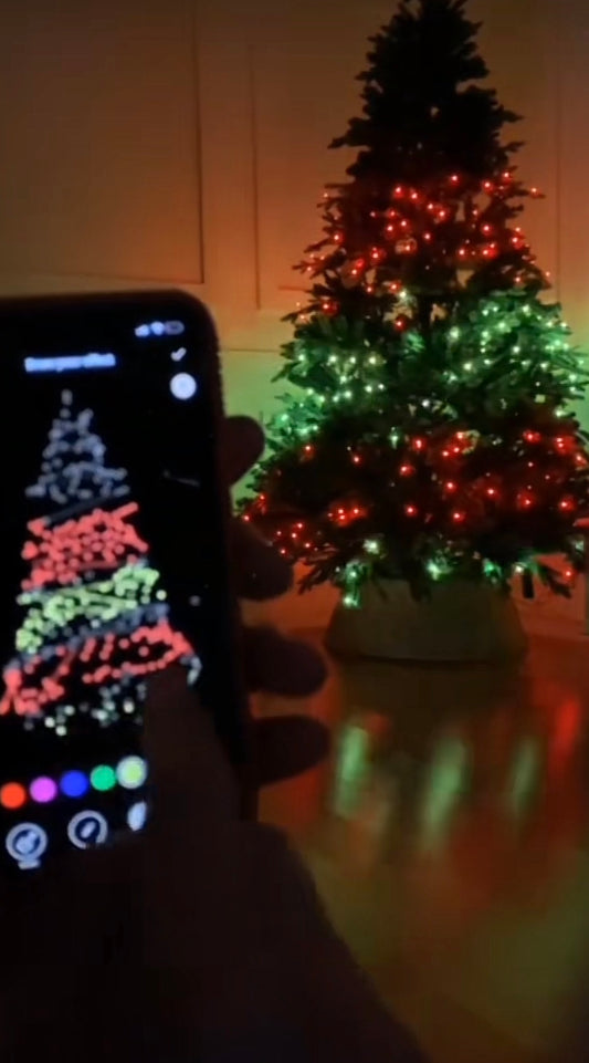 Bluetooth Christmas Lights