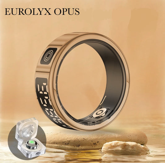 Eurolyx Opus AI Health Tracker Ring