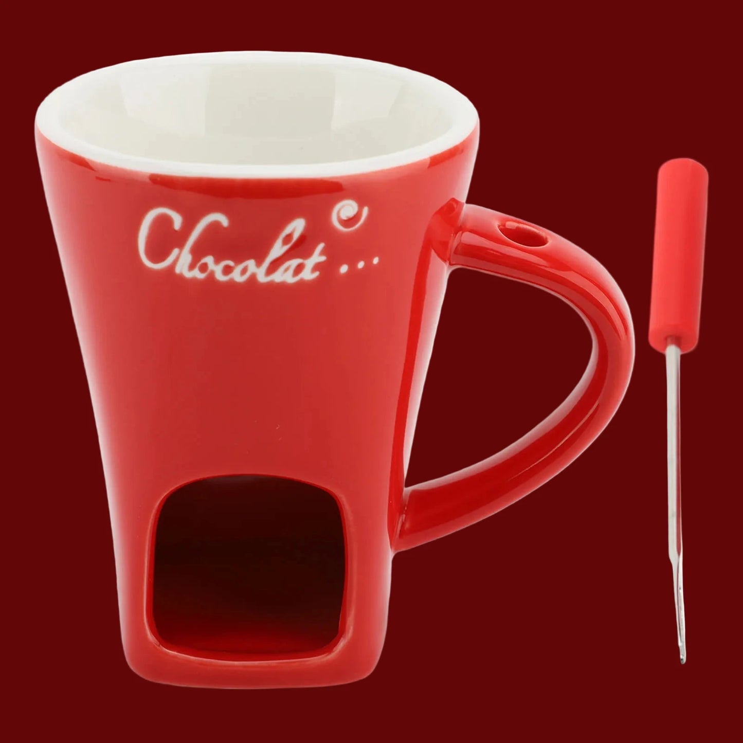 Chocolate Melting Cup