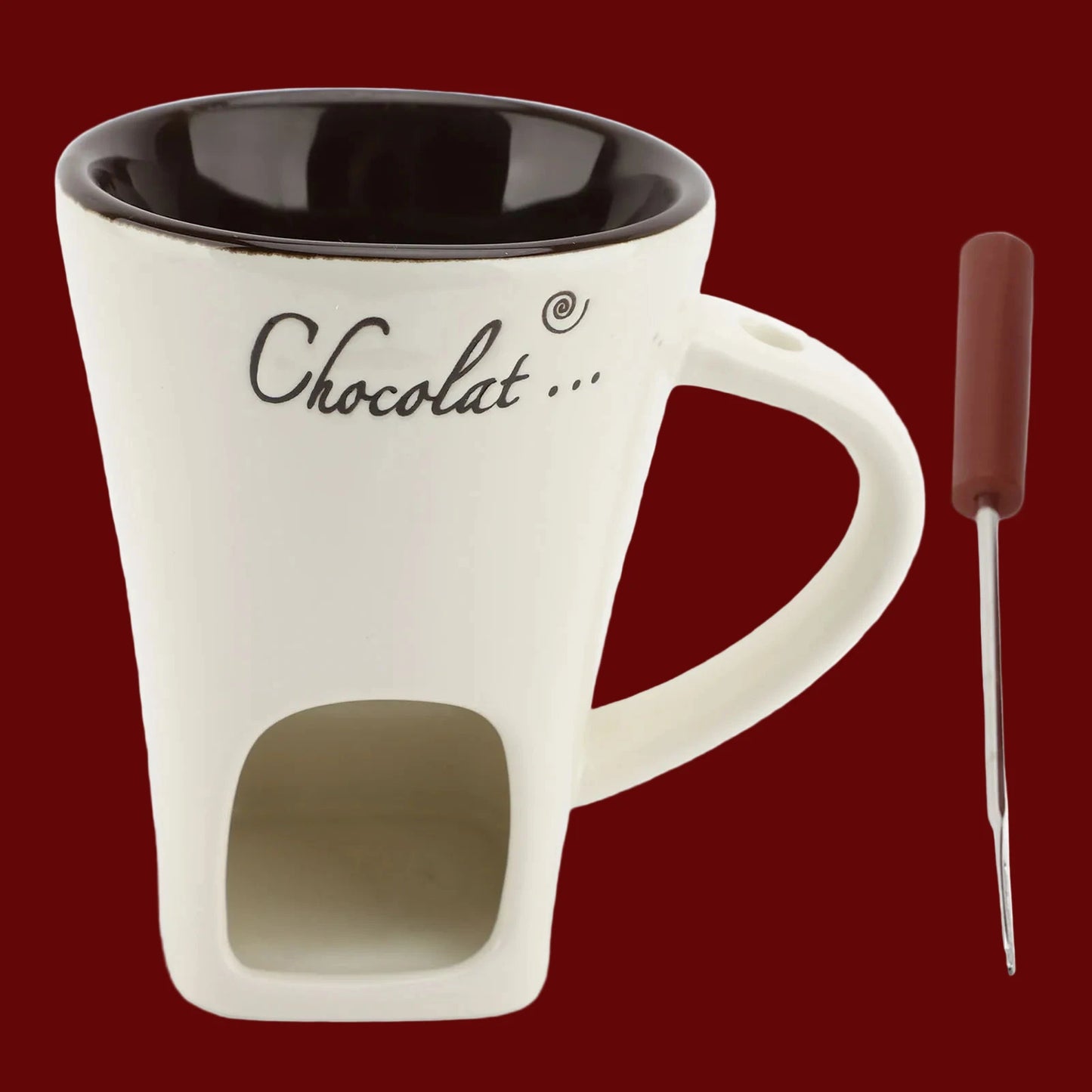 Chocolate Melting Cup