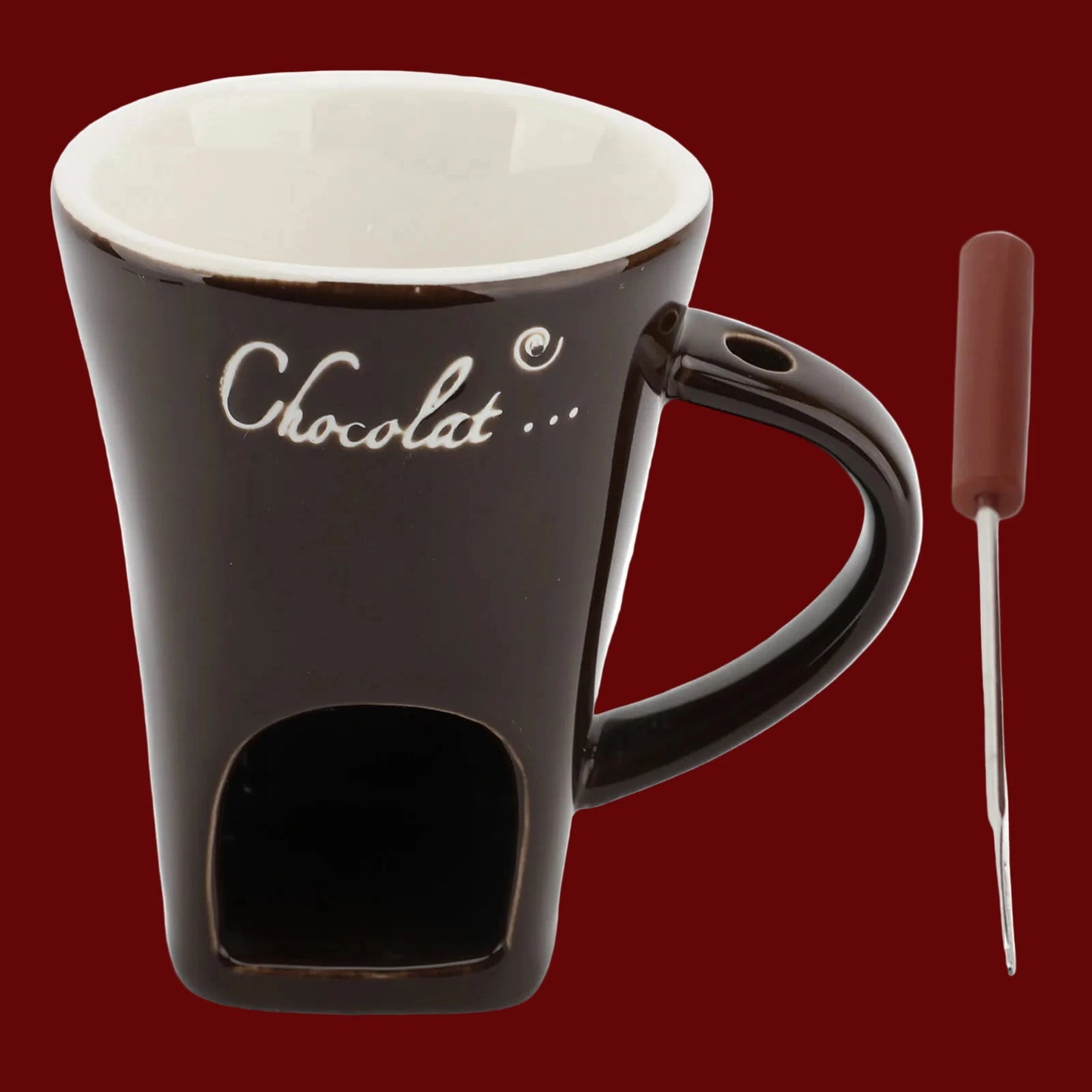 Chocolate Melting Cup