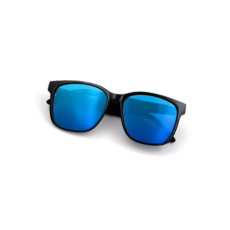 Blue lens
