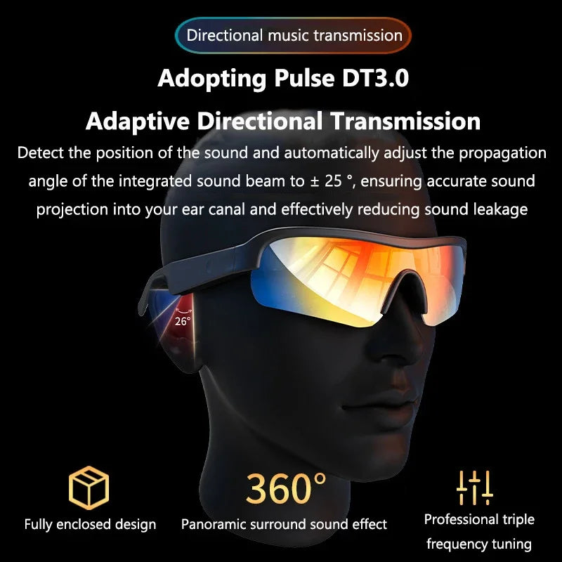 Eurolyx Z6 Sport Glasses