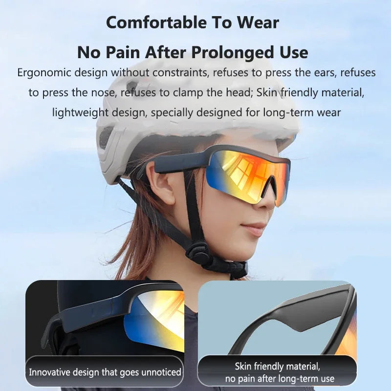 Eurolyx Z6 Sport Glasses